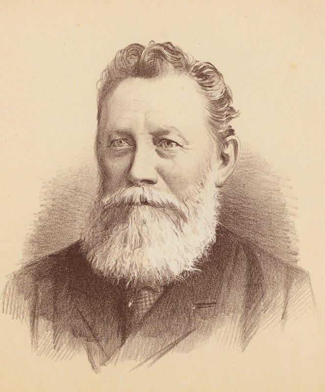 Russell Barton (színes litográfia) alkotó: Australian School