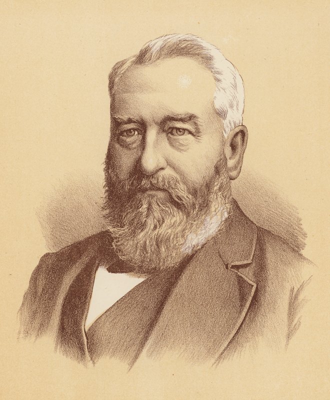 Samuel William Gray (színes litográfia) alkotó: Australian School