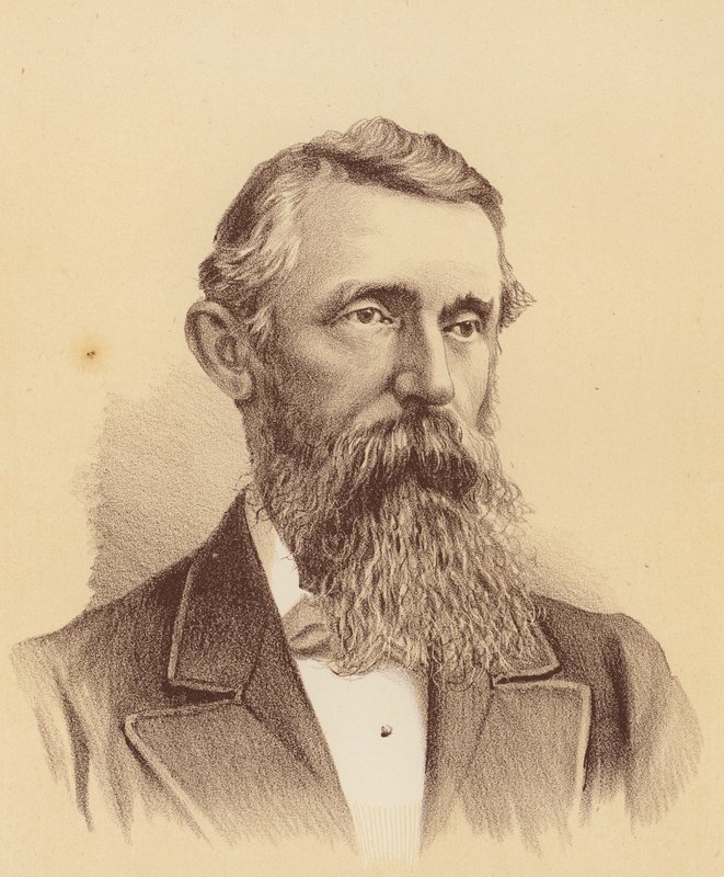 Thomas Garrett (színes litográfia) alkotó: Australian School