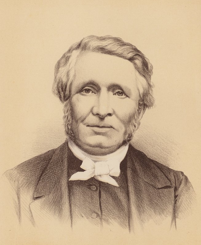 James Watkin tiszteletes (színes litográfia) alkotó: Australian School