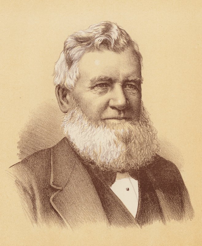Thomas Hodges Mate (színes litográfia) alkotó: Australian School