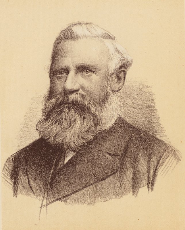 Thomas Hungerford (színes litográfia) alkotó: Australian School