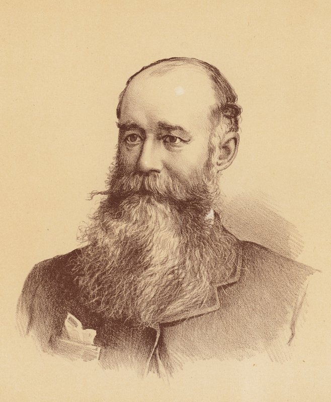Vincent J Dowling, Esquire (színes lithó) alkotó: Australian School
