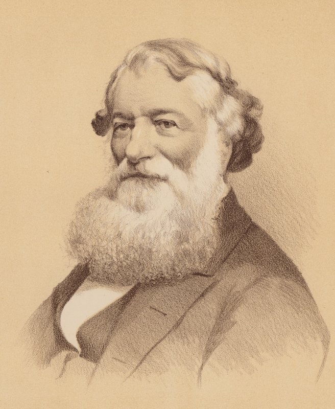 William Henry Suttor (színes litográfia) alkotó: Australian School