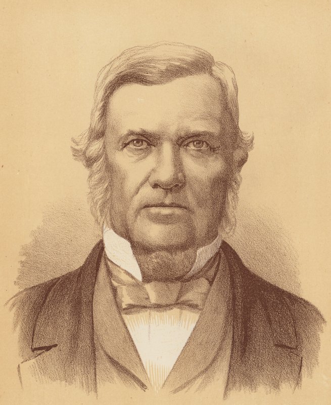 William Lee, Esquire (színes litográfia) alkotó: Australian School