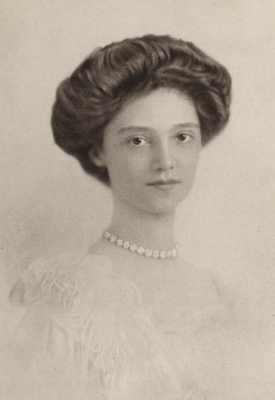 Zita főhercegnő alkotó: Austrian Photographer