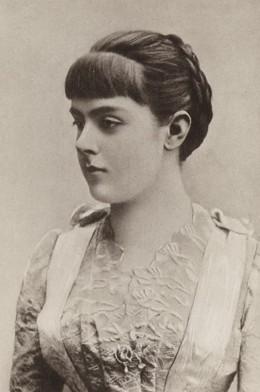 Marie Vetsera bárónő alkotó: Austrian Photographer