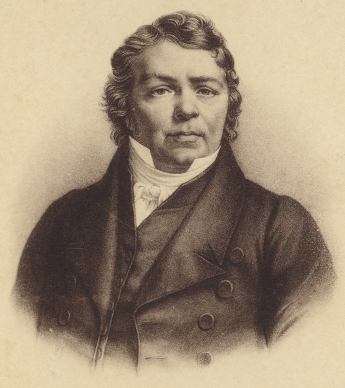 Johann Nepomuk Hummel portréja alkotó: Austrian School
