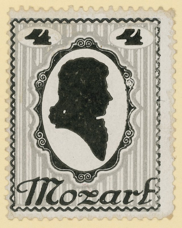 Wolfgang Amadeus Mozart osztrák zeneszerző alkotó: Austrian School