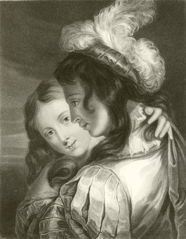 A spanyol oldal alkotó: Bartolomé Esteban Murillo
