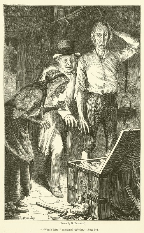 Peter Goldthwaites kincs alkotó: Basil Bradley
