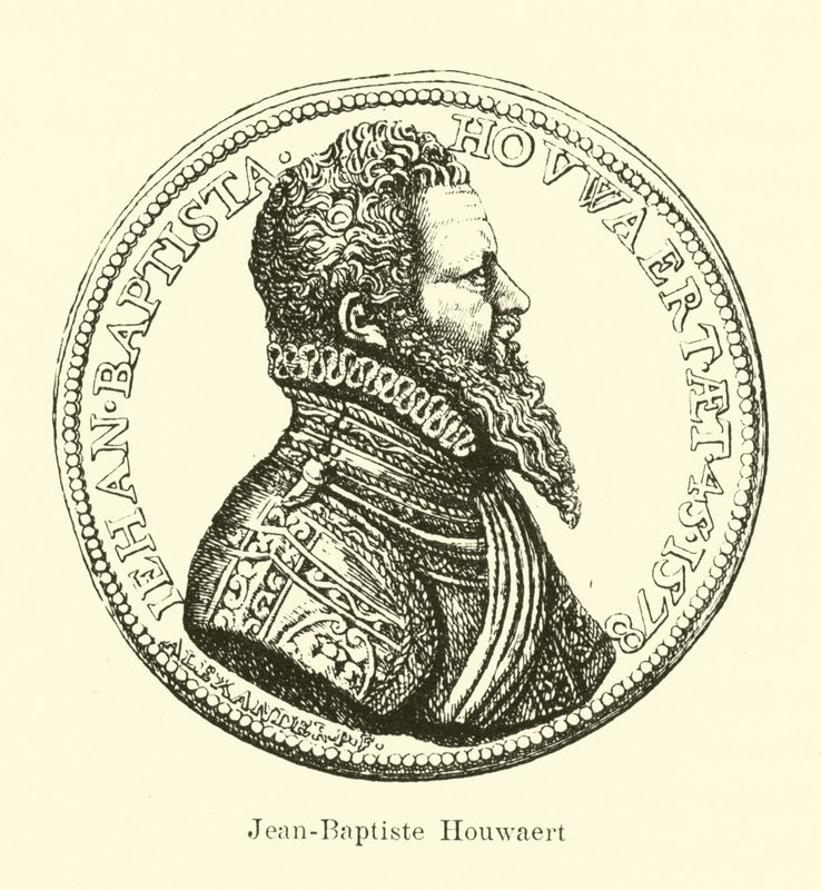 Johan Baptista Houwaert, flamand író alkotó: Belgian School