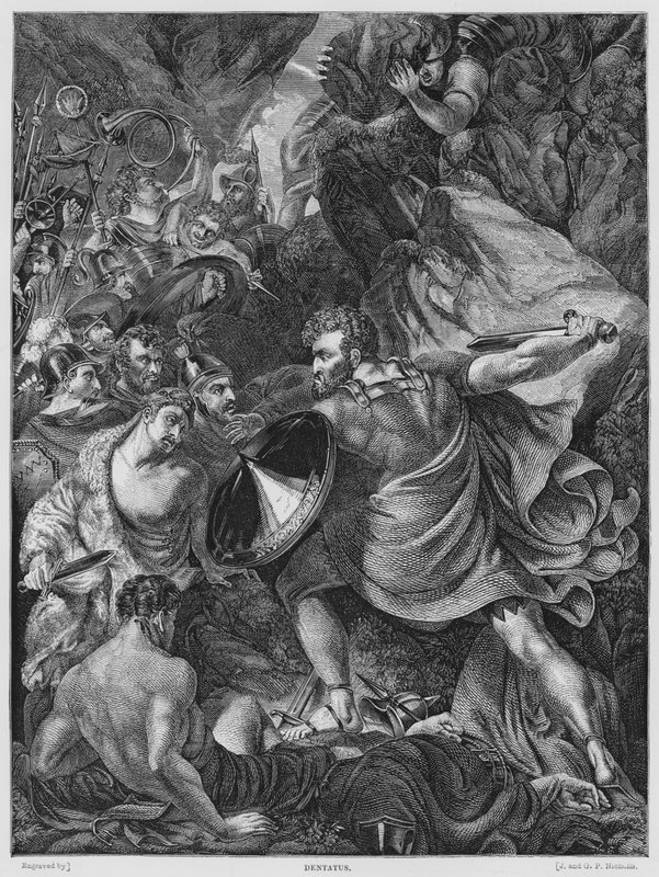 Kemény (metszet) alkotó: Benjamin Robert (after) Haydon