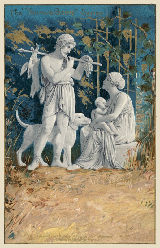 Ősz alkotó: Bertel after Thorvaldsen