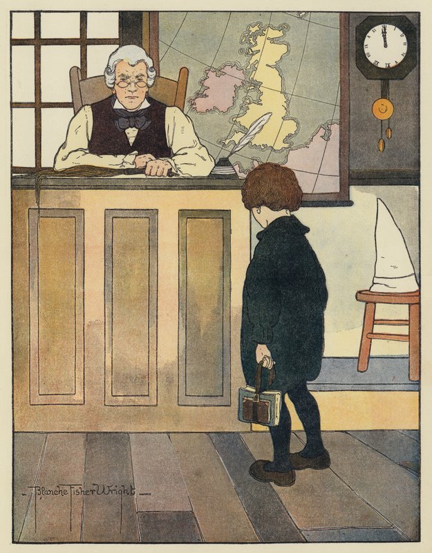 A tízórai tudós alkotó: Blanche Fisher Wright