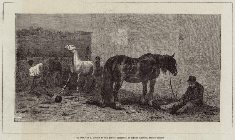 Eladó alkotó: Briton Riviere