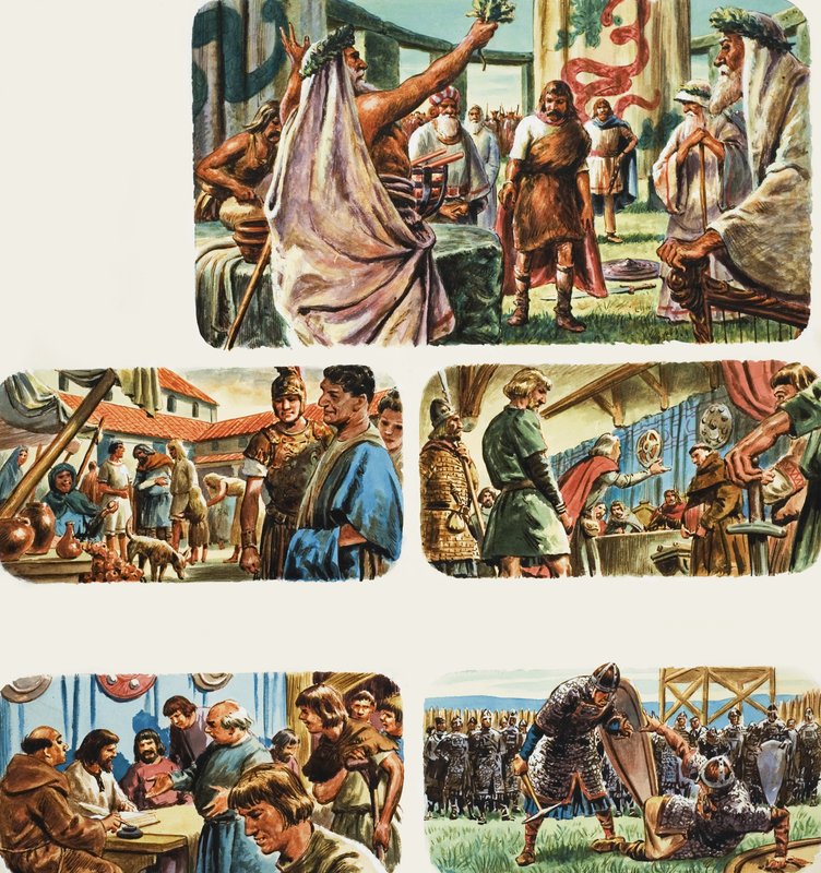 Bűn és bűnhődés alkotó: C.L. Doughty
