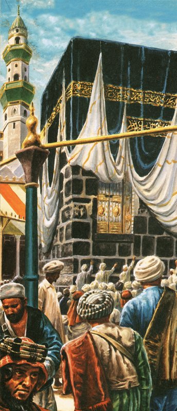 Mekka alkotó: C.L. Doughty