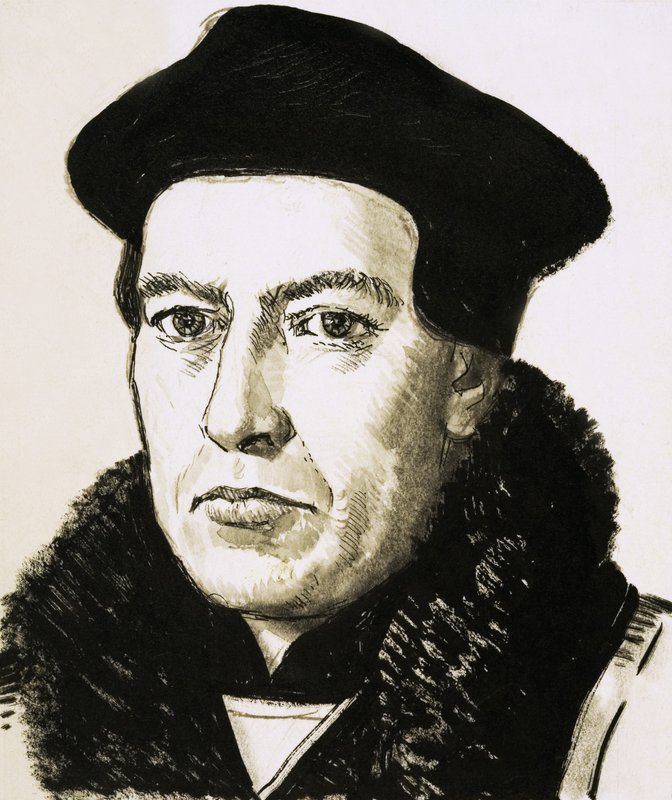 Azonosítatlan portré alkotó: C.L. Doughty