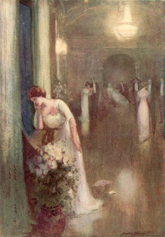Waltz Quadrille (színes litó) alkotó: C. Dudley (after) Tennant