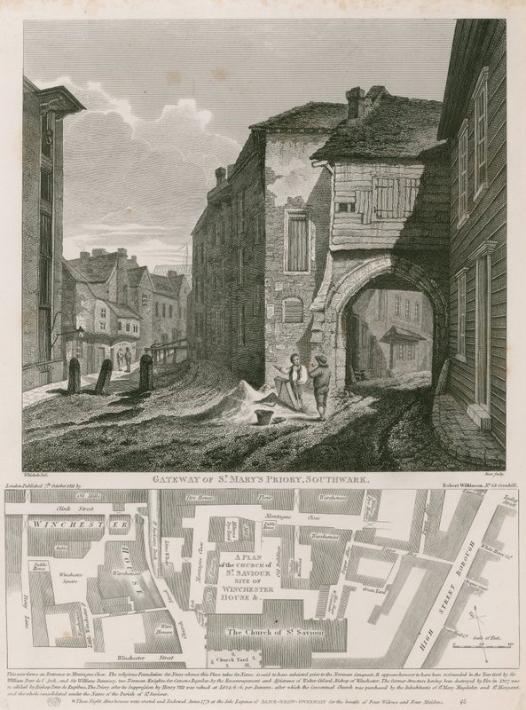 A St Mary