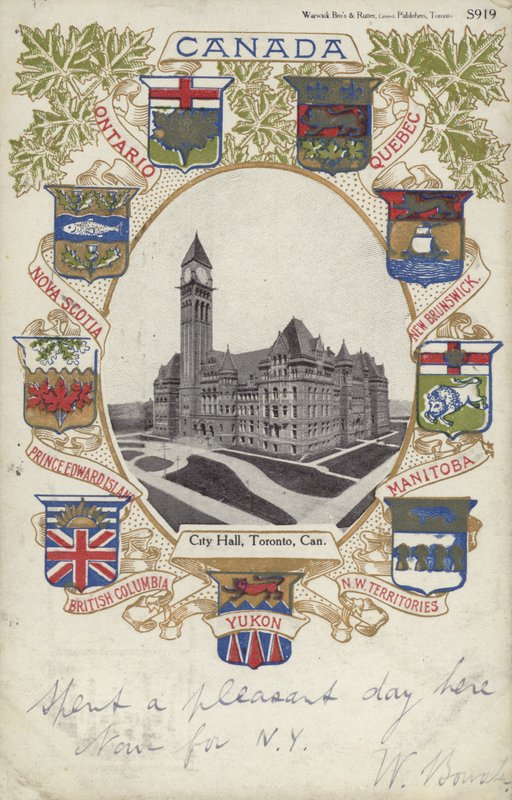 Kanada alkotó: Canadian School