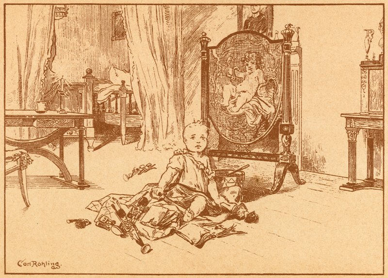 Otto von BIsmarck élete alkotó: Carl Rohling
