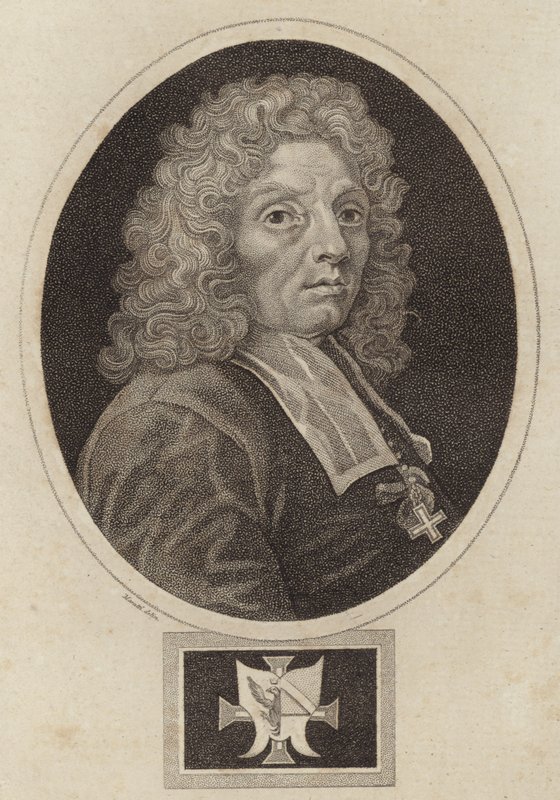 Carlo Maratta önarcképe alkotó: Carlo Maratta or Maratti
