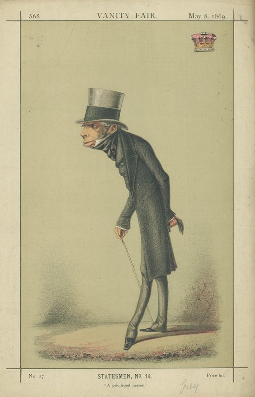 Earl Gray alkotó: Carlo Pellegrini