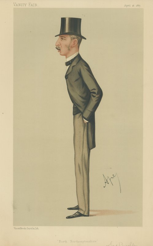 Lord Burghley alkotó: Carlo Pellegrini