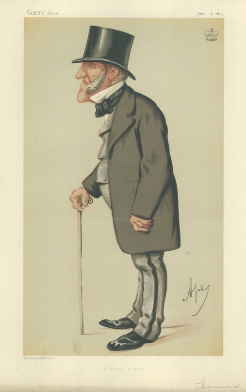 Lord Hammond alkotó: Carlo Pellegrini