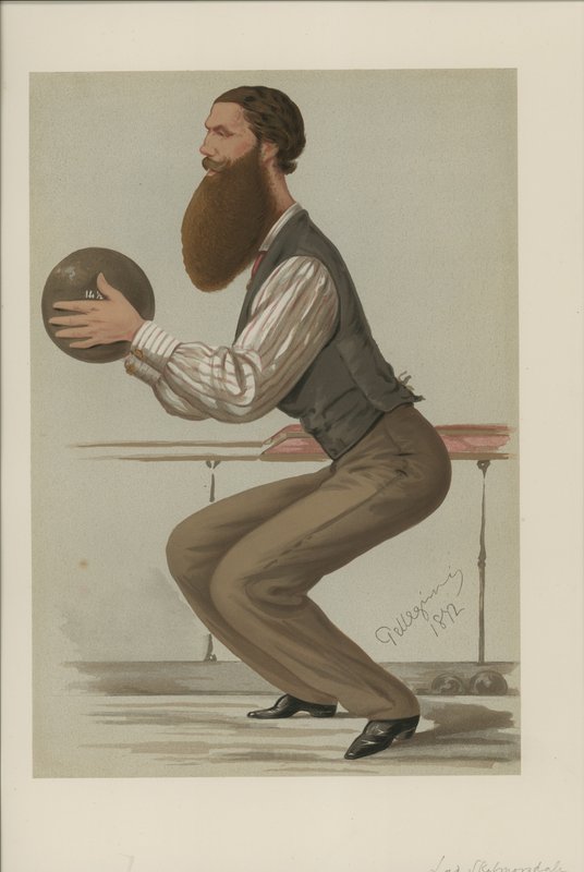 Lord Skelmersdale alkotó: Carlo Pellegrini