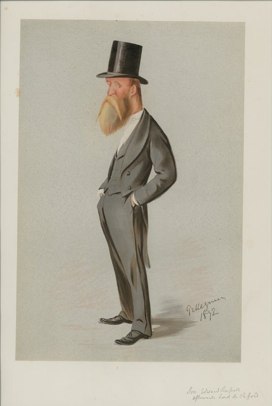 Lord of Clifford alkotó: Carlo Pellegrini