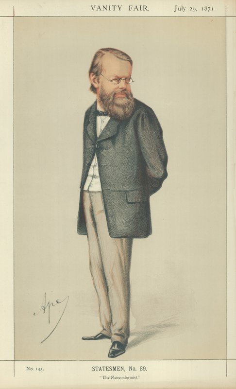Edward Miall úr alkotó: Carlo Pellegrini