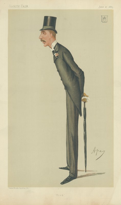 Frederick George Milner úr alkotó: Carlo Pellegrini