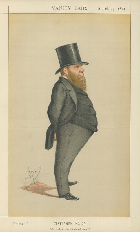 Richard Dowse alkotó: Carlo Pellegrini