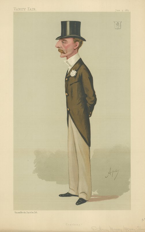 Sir Henry Mesey Meysey-Thompson alkotó: Carlo Pellegrini