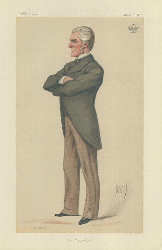 Denbigh grófja alkotó: Carlo Pellegrini
