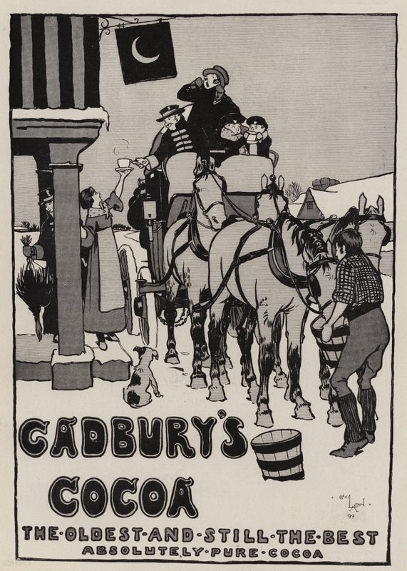 Reklám, Cadbury