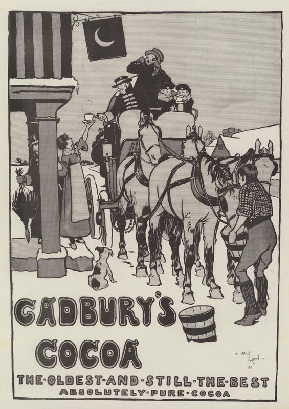 Reklám, Cadbury