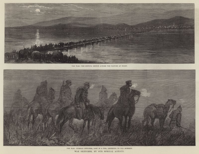 Háborús vázlatok alkotó: Charles Auguste Loye