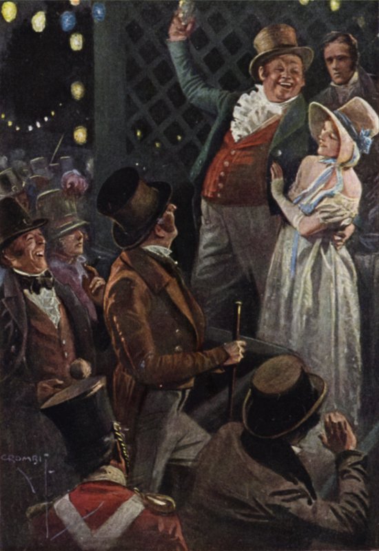 Jos ütőképes a Vauxhallban, ami az egész történelmet okozza alkotó: Charles Crombie