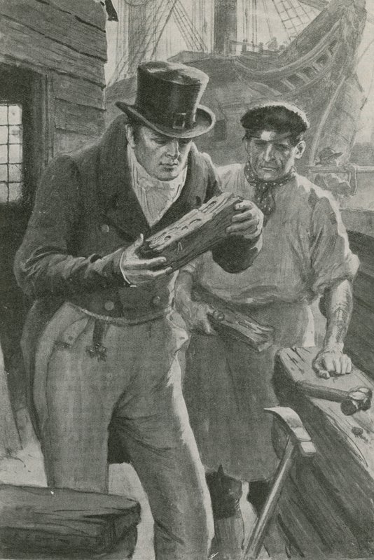 Egy kis rovar és egy nagyszerű ötlet alkotó: Charles Edmund Brock