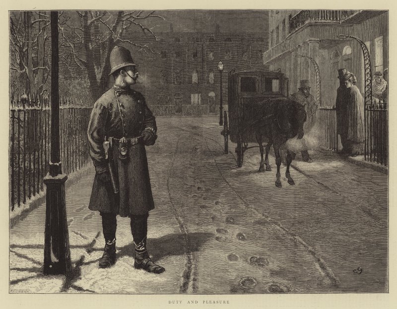 Kötelesség és öröm alkotó: Charles Green