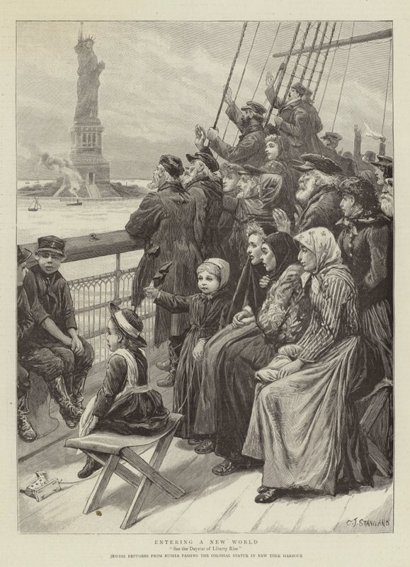 Belépés egy új világba alkotó: Charles J. Staniland