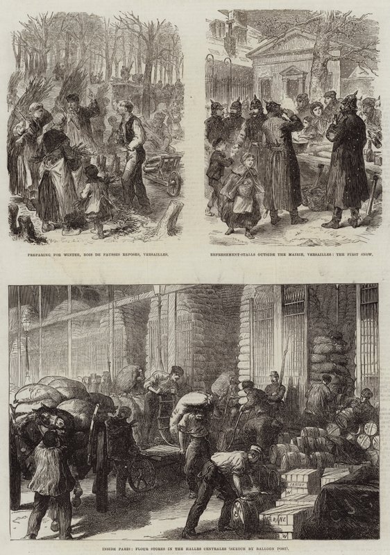 francia-porosz háború alkotó: Charles J. Staniland