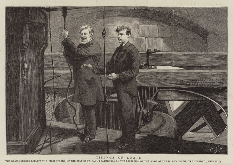 Halálhírek alkotó: Charles J. Staniland