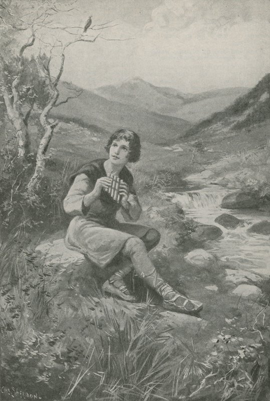 A fiú, aki megváltoztatta a világ zenéjét alkotó: Charles Mills Sheldon