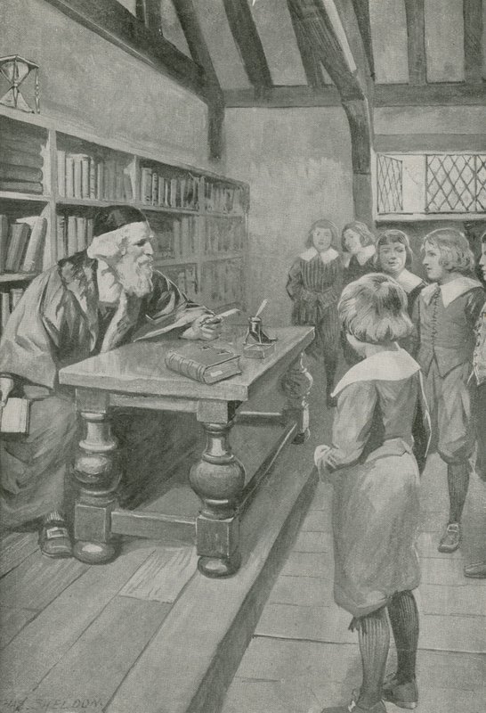 A fiú, akinek halhatatlannak kellett lennie alkotó: Charles Mills Sheldon