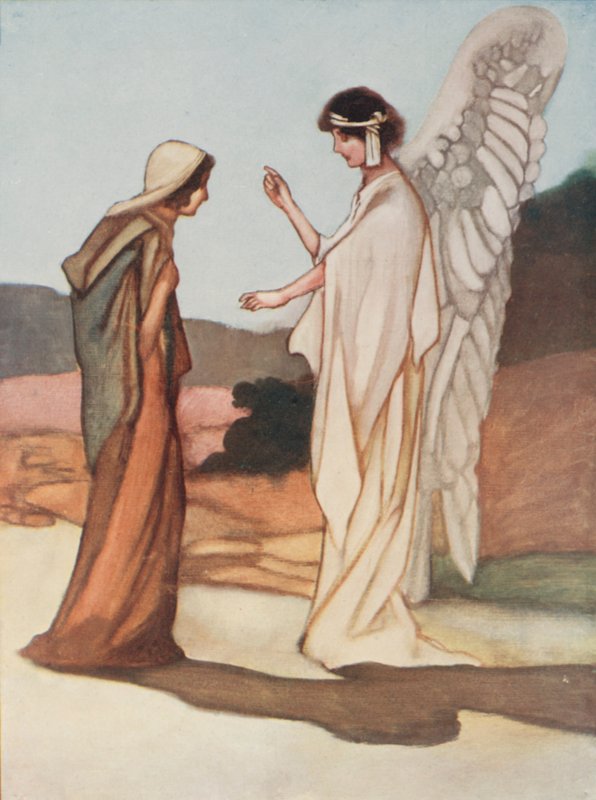 Kezdetben, Genezis története alkotó: Charles Robinson